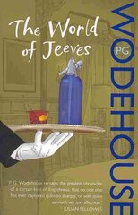 World of Jeeves: (Jeeves & Wooster) kaina ir informacija | Fantastinės, mistinės knygos | pigu.lt
