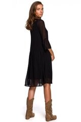 Suknelė moterims Stylove LKK149248.1900, juoda kaina ir informacija | Suknelės | pigu.lt