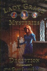 The Lady Grace Mysteries: Deception цена и информация | Книги для подростков и молодежи | pigu.lt