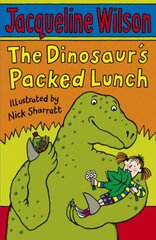 Dinosaur's Packed Lunch kaina ir informacija | Knygos paaugliams ir jaunimui | pigu.lt