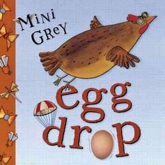 Egg Drop цена и информация | Книги для малышей | pigu.lt