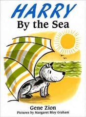 Harry By The Sea kaina ir informacija | Knygos mažiesiems | pigu.lt