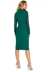 Suknelė moterims Stylove LKK124810.1900, žalia kaina ir informacija | Suknelės | pigu.lt