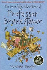 Incredible Adventures of Professor Branestawm цена и информация | Книги для подростков и молодежи | pigu.lt