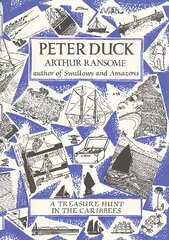 Peter Duck цена и информация | Книги для подростков  | pigu.lt