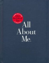 All About Me: The Story of Your Life: Guided Journal kaina ir informacija | Saviugdos knygos | pigu.lt