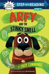 Arfy and the Stinky Smell цена и информация | Книги для подростков и молодежи | pigu.lt