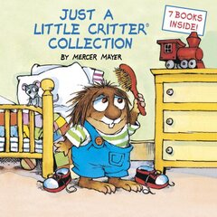 Just a Little Critter Collection (Little Critter) kaina ir informacija | Knygos paaugliams ir jaunimui | pigu.lt