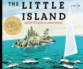 Little Island: (Caldecott Medal Winner) kaina ir informacija | Knygos paaugliams ir jaunimui | pigu.lt
