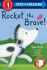 Rocket the Brave! цена и информация | Книги для подростков и молодежи | pigu.lt