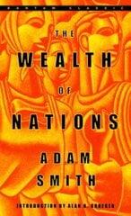 Wealth of Nations kaina ir informacija | Ekonomikos knygos | pigu.lt