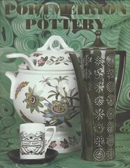 Portmeirion Pottery цена и информация | Книги об искусстве | pigu.lt