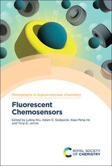 Fluorescent Chemosensors цена и информация | Книги по социальным наукам | pigu.lt