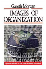 Images of Organization цена и информация | Книги по экономике | pigu.lt