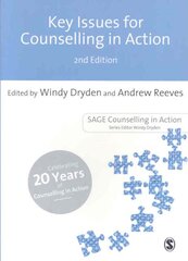 Key Issues for Counselling in Action 2nd Revised edition kaina ir informacija | Socialinių mokslų knygos | pigu.lt