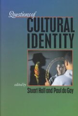 Questions of Cultural Identity kaina ir informacija | Socialinių mokslų knygos | pigu.lt
