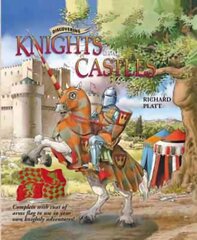 Discovering Knights & Castles UK ed. kaina ir informacija | Knygos paaugliams ir jaunimui | pigu.lt