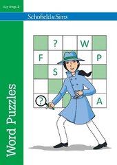 Word Puzzles kaina ir informacija | Knygos paaugliams ir jaunimui | pigu.lt