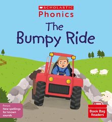 Bumpy Ride (Set 11) kaina ir informacija | Knygos paaugliams ir jaunimui | pigu.lt