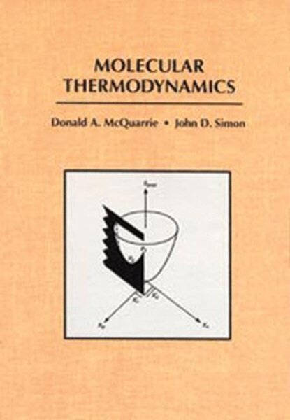 Molecular Thermodynamics kaina ir informacija | Ekonomikos knygos | pigu.lt