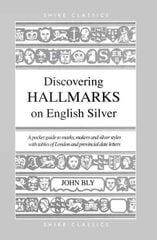 Discovering Hallmarks on English Silver kaina ir informacija | Knygos apie meną | pigu.lt