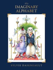 Imaginary Alphabet kaina ir informacija | Knygos mažiesiems | pigu.lt