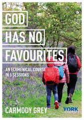 God Has No Favourites: York Courses kaina ir informacija | Dvasinės knygos | pigu.lt