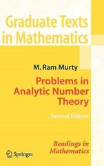 Problems in Analytic Number Theory 2nd ed. 2008 kaina ir informacija | Ekonomikos knygos | pigu.lt