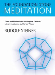 Foundation Stone Meditation цена и информация | Духовная литература | pigu.lt