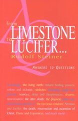 From Limestone to Lucifer...: Answers to Questions цена и информация | Духовная литература | pigu.lt