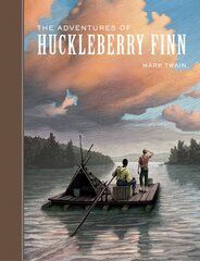 Adventures of Huckleberry Finn kaina ir informacija | Knygos paaugliams ir jaunimui | pigu.lt