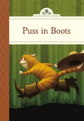 Puss in Boots цена и информация | Книги для малышей | pigu.lt