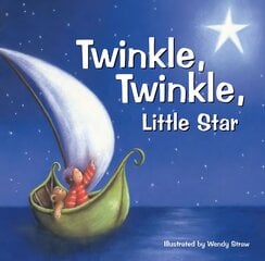 Twinkle Twinkle Little Star kaina ir informacija | Knygos mažiesiems | pigu.lt