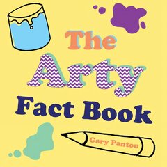 ARTY FACT BOOK kaina ir informacija | Knygos paaugliams ir jaunimui | pigu.lt