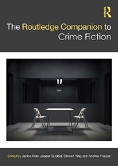 Routledge Companion to Crime Fiction цена и информация | Исторические книги | pigu.lt