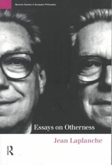 Essays on Otherness цена и информация | Книги по социальным наукам | pigu.lt