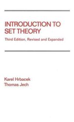 Introduction to Set Theory, Revised and Expanded: Third Edition, Revised and Expanded 3rd edition цена и информация | Книги по экономике | pigu.lt