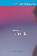 Jacques Derrida цена и информация | Исторические книги | pigu.lt