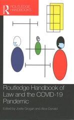 Routledge Handbook of Law and the COVID-19 Pandemic цена и информация | Книги по экономике | pigu.lt