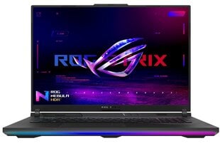 Asus ROG Strix SCAR 18 G834JZR-N6036W цена и информация | Ноутбуки | pigu.lt