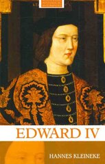 Edward IV цена и информация | Биографии, автобиогафии, мемуары | pigu.lt