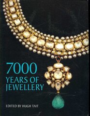 7000 Years of Jewellery New Edition kaina ir informacija | Knygos apie sveiką gyvenseną ir mitybą | pigu.lt