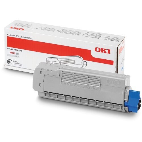 OKI 44315306 kaina ir informacija | Kasetės lazeriniams spausdintuvams | pigu.lt