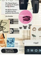 Thonet Brand: A Look at its Graphic Design History цена и информация | Книги об искусстве | pigu.lt