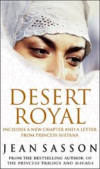 Desert Royal: Princess 3 цена и информация | Биографии, автобиогафии, мемуары | pigu.lt