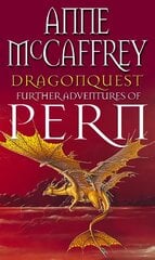 Dragonquest: (Dragonriders of Pern: 2): a captivating and breathtaking epic fantasy from one of the most influential fantasy and SF novelists of her generation цена и информация | Фантастика, фэнтези | pigu.lt