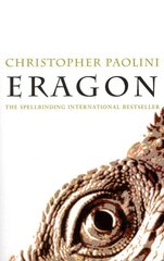 Eragon: (Inheritance Book 1) цена и информация | Книги для подростков  | pigu.lt