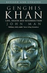 Genghis Khan kaina ir informacija | Istorinės knygos | pigu.lt