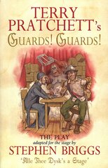 Guards! Guards!: The Play цена и информация | Рассказы, новеллы | pigu.lt