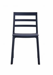 комплект из 4 стульев Leobert Elba, черный цена и информация | Стулья для кухни и столовой | pigu.lt